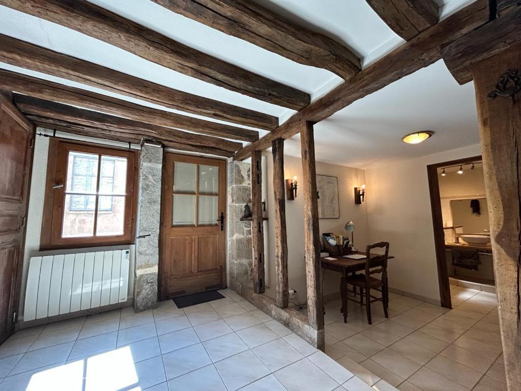 La Chouette Villa Semur-en-Auxois Exterior photo